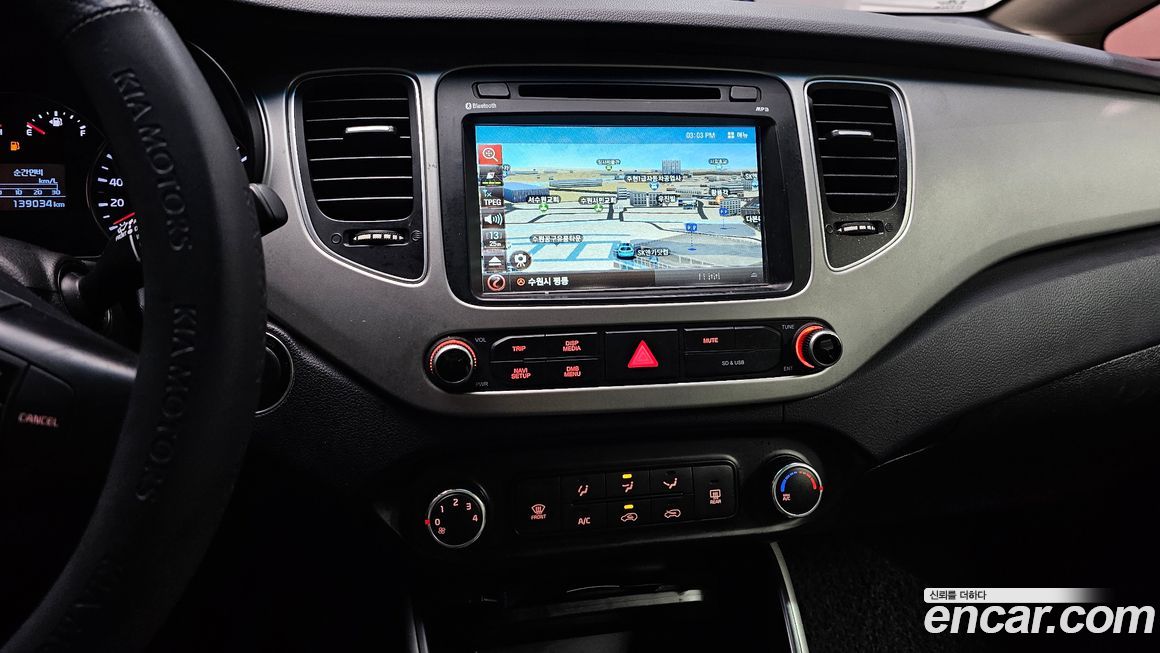 Kia Carens 2018