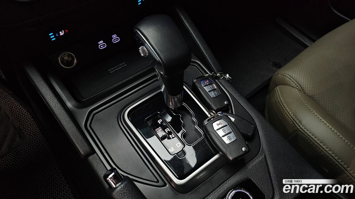 KG_Mobility_Ssangyong Rexton 2024