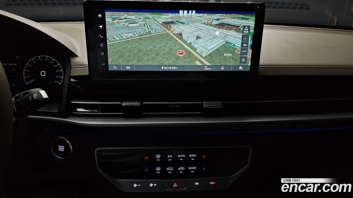 KG_Mobility_Ssangyong Rexton 2024