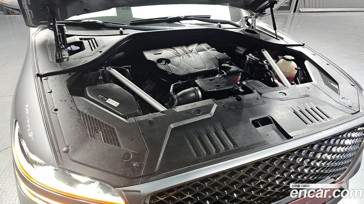 Genesis GV70 2021