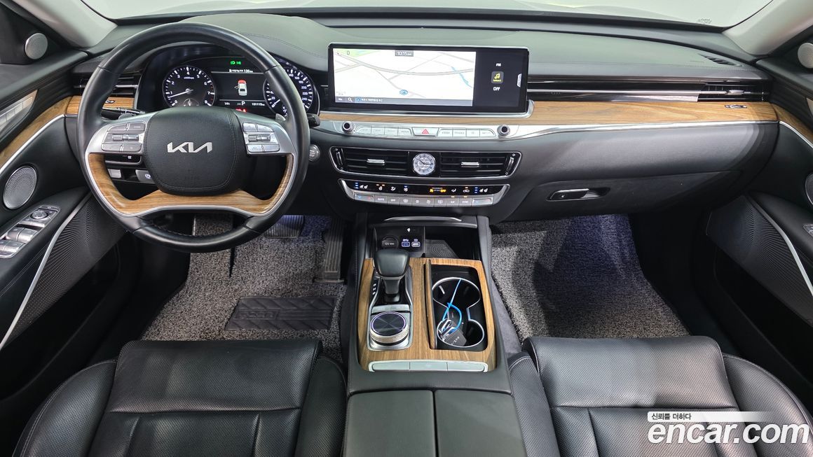Kia K9 2022