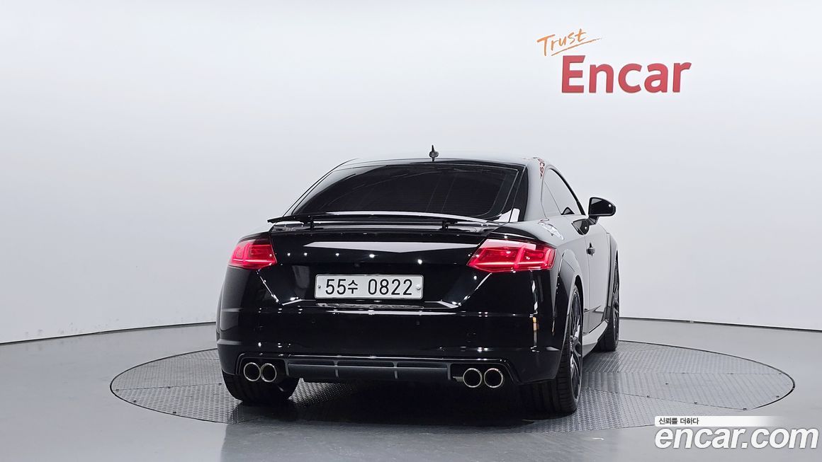 Audi TTS 2016