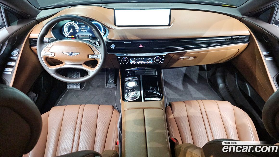 Genesis G80 2022