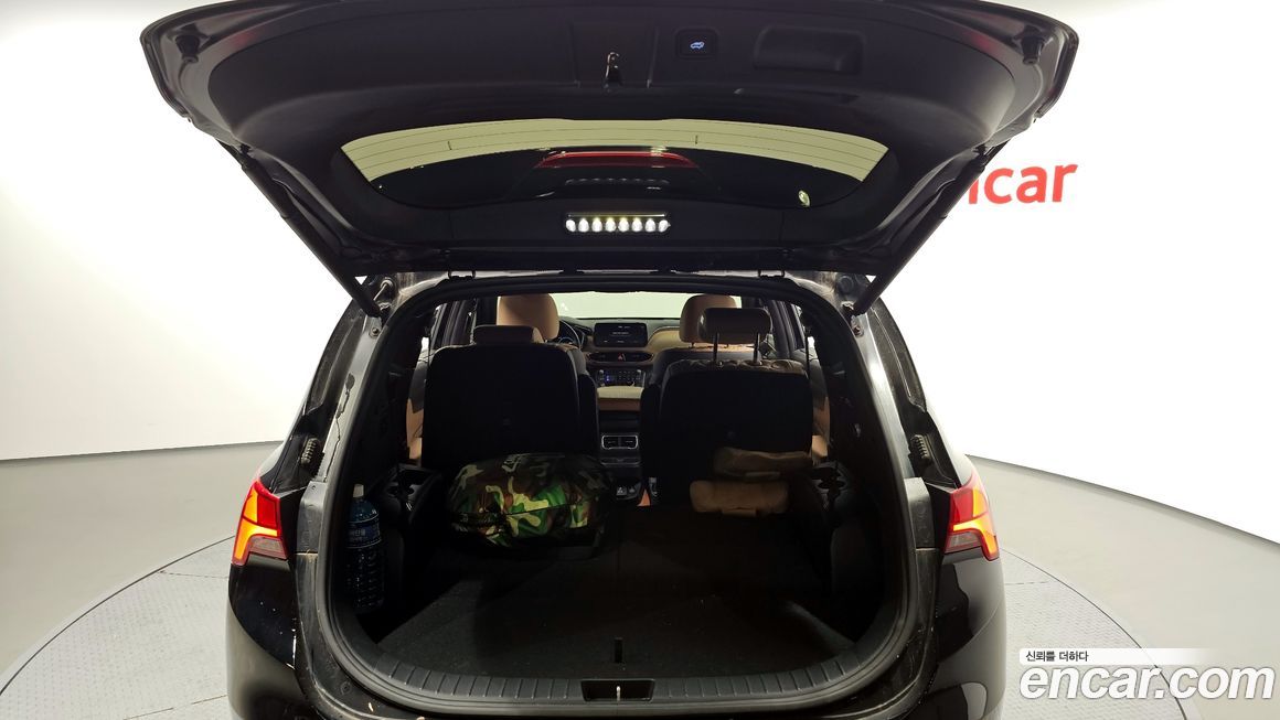 Hyundai Santafe 2023