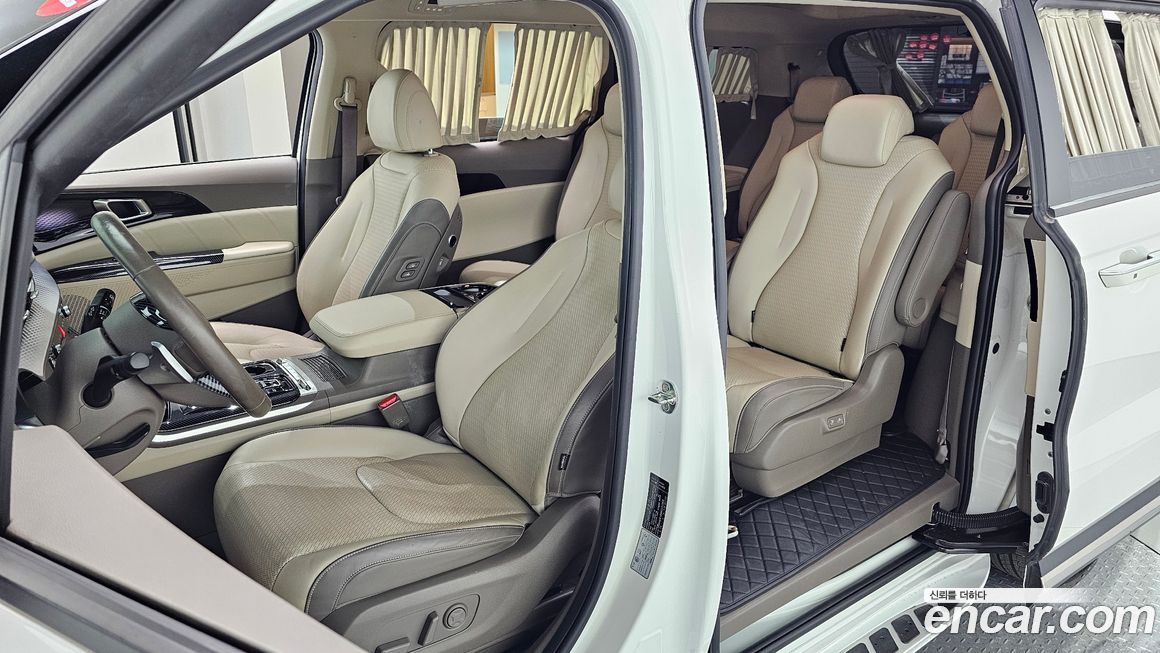Kia Canival 2022