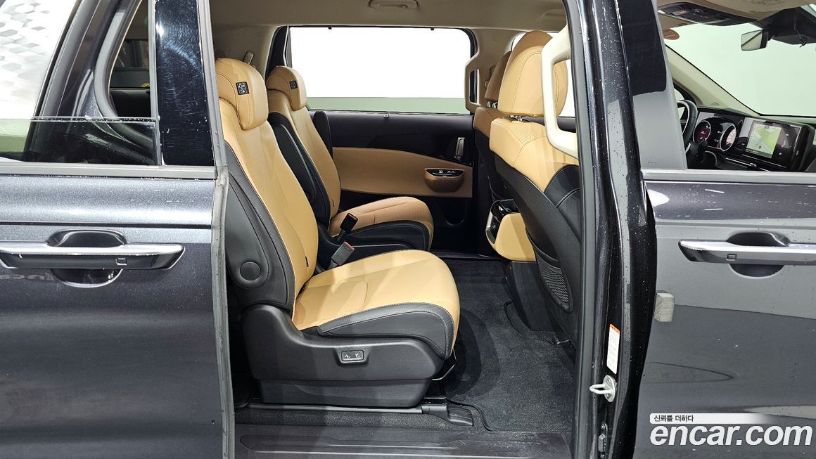 Kia Canival 2022