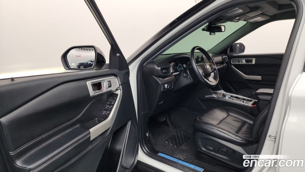 Ford Explorer 2022