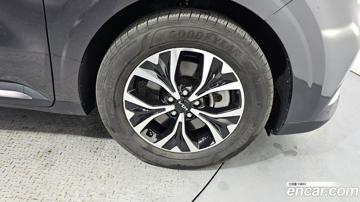 Kia Canival 2022