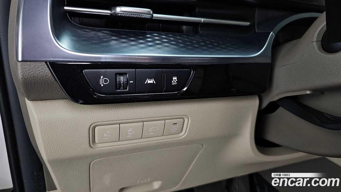 Kia Canival 2022