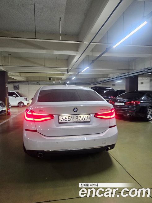 BMW Gran Turismo 2019