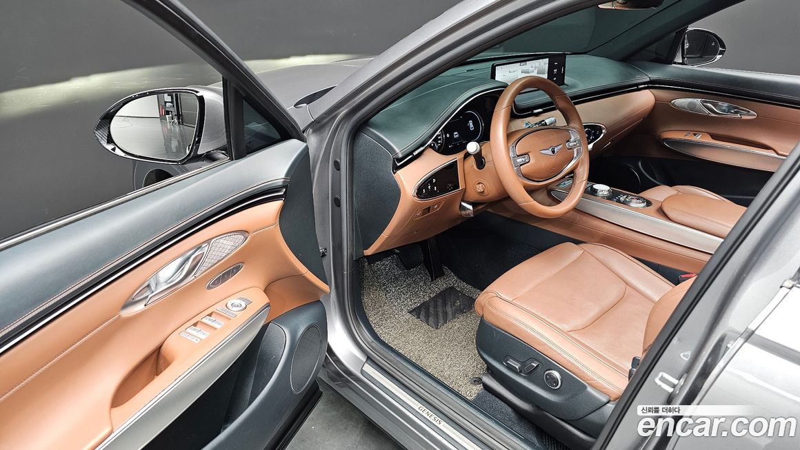 Genesis GV70 2021