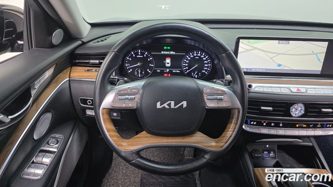 Kia K9 2022