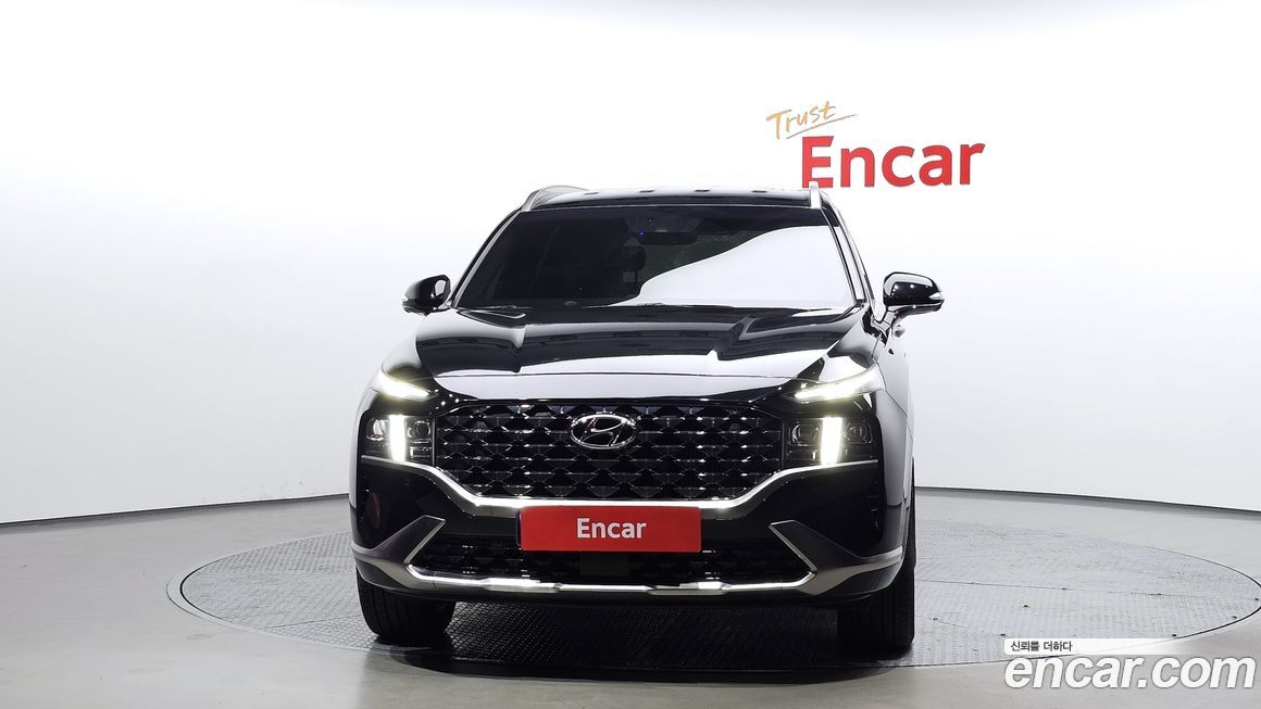 Hyundai Santafe 2023