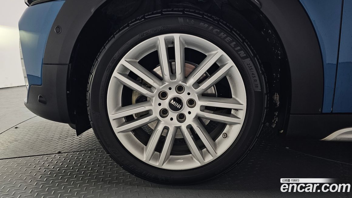 Mini Countryman 2023