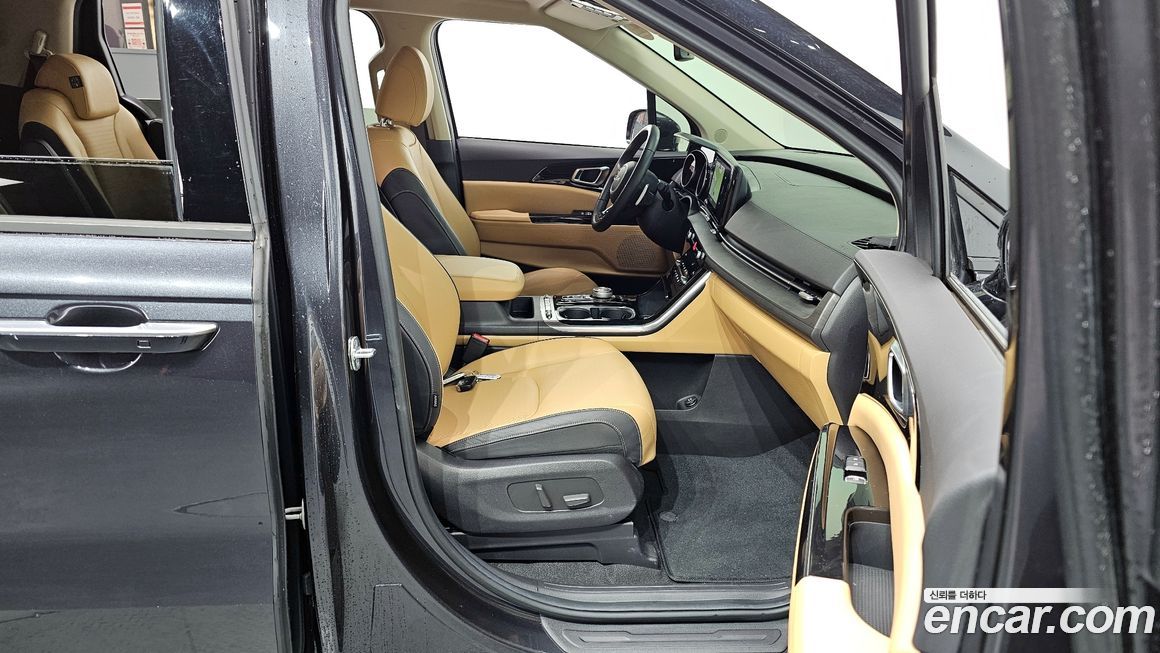 Kia Canival 2022