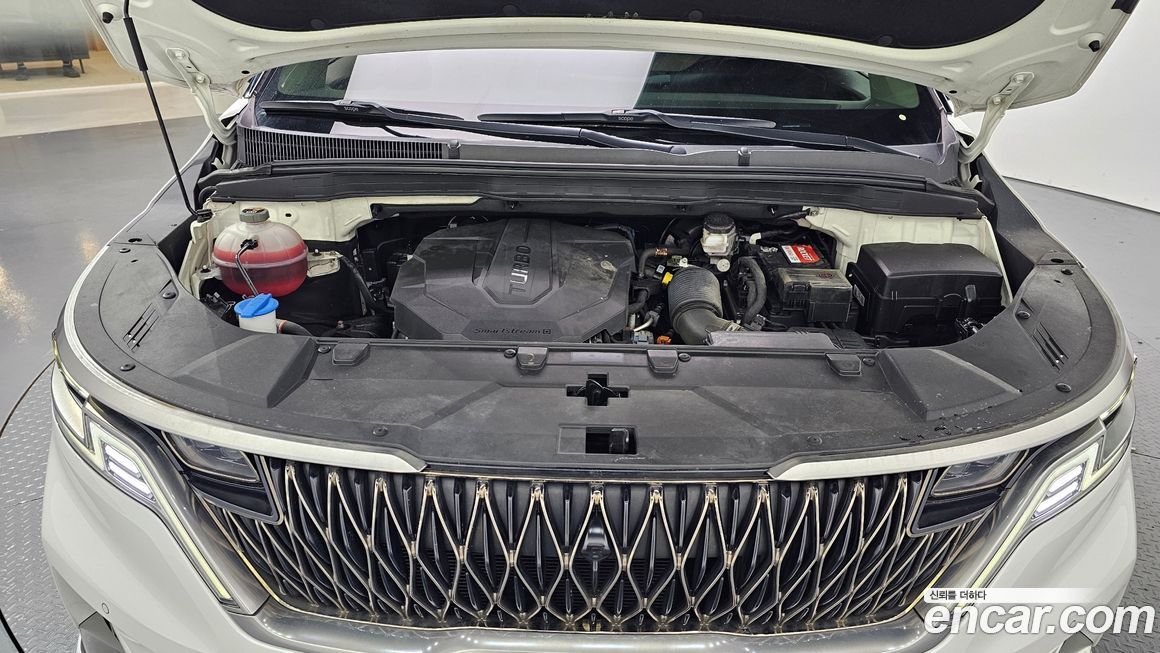 Kia Canival 2022