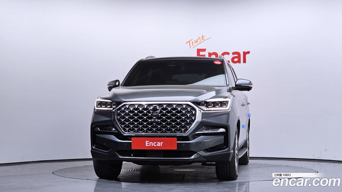 KG_Mobility_Ssangyong Rexton 2024