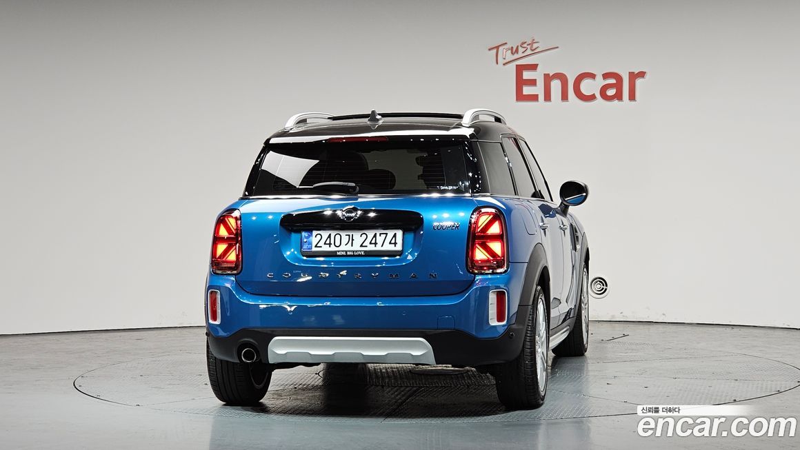 Mini Countryman 2023