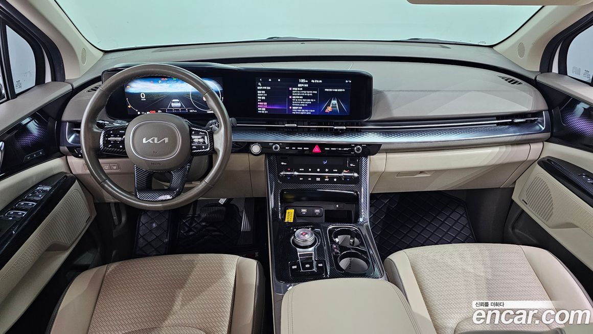 Kia Canival 2022
