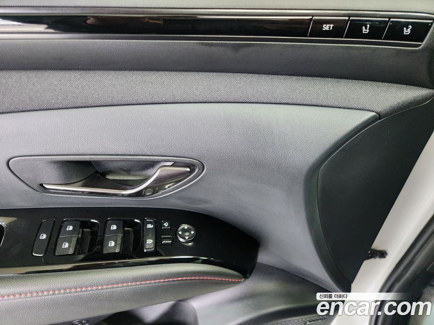 Hyundai Tucson 2022