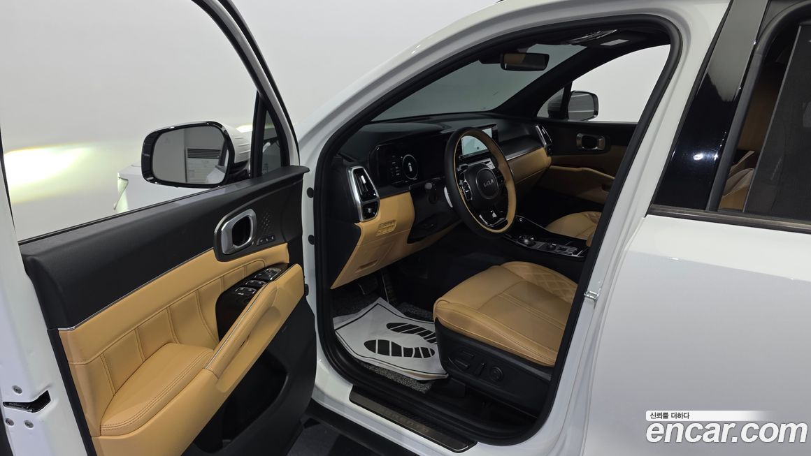 Kia Sorento 2023