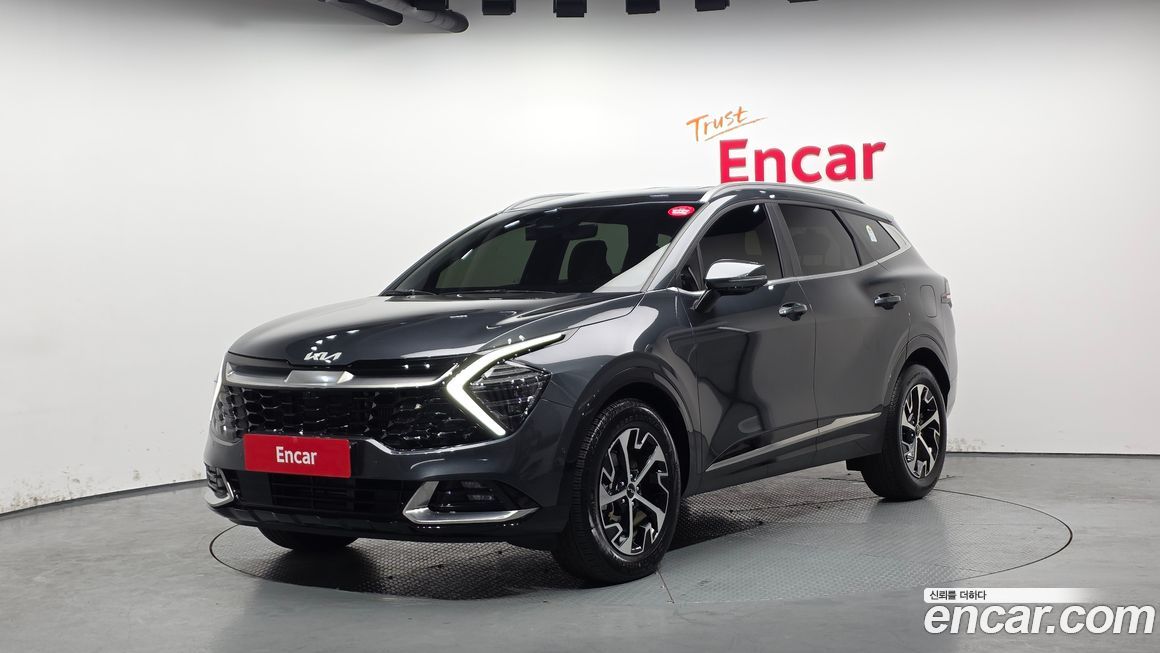 Kia Sportage 2024