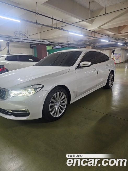 BMW Gran Turismo 2019