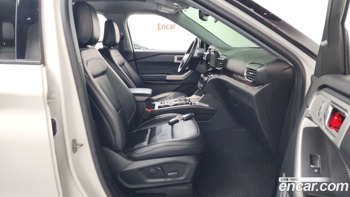 Ford Explorer 2022