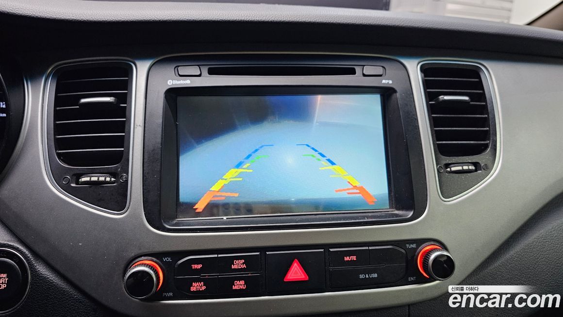 Kia Carens 2018