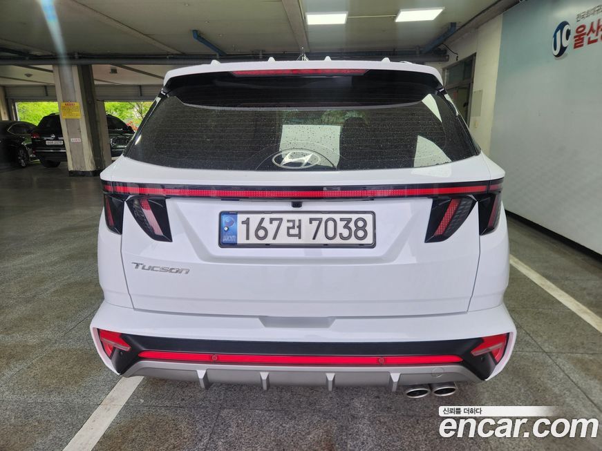 Hyundai Tucson 2022