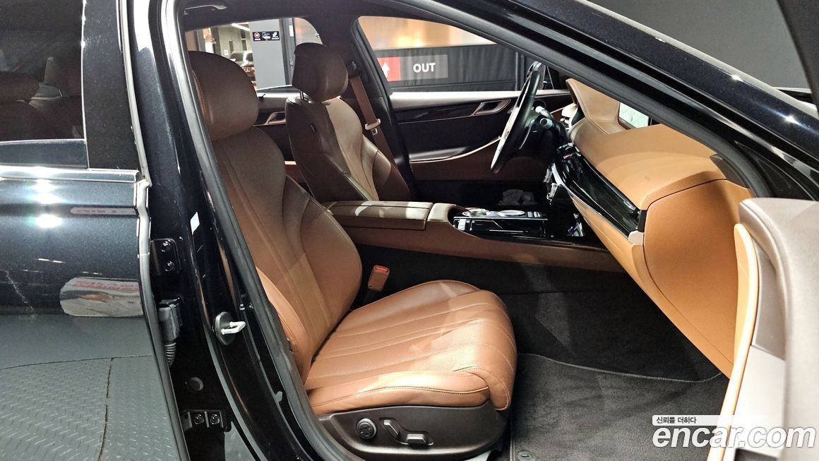 Genesis G80 2022