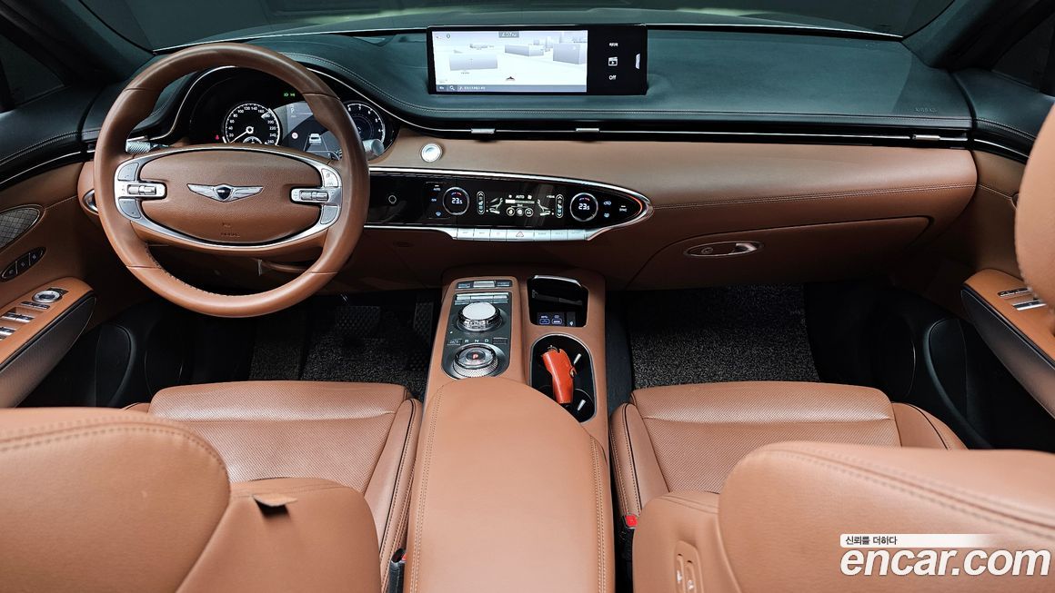 Genesis GV70 2021