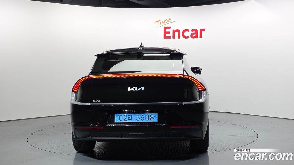 Kia EV6 2022