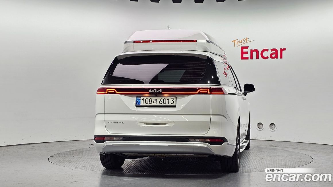 Kia Canival 2022