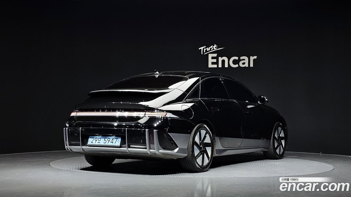 Hyundai Ioniq6 2023