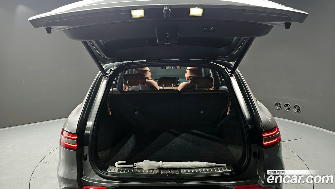 Genesis GV70 2021