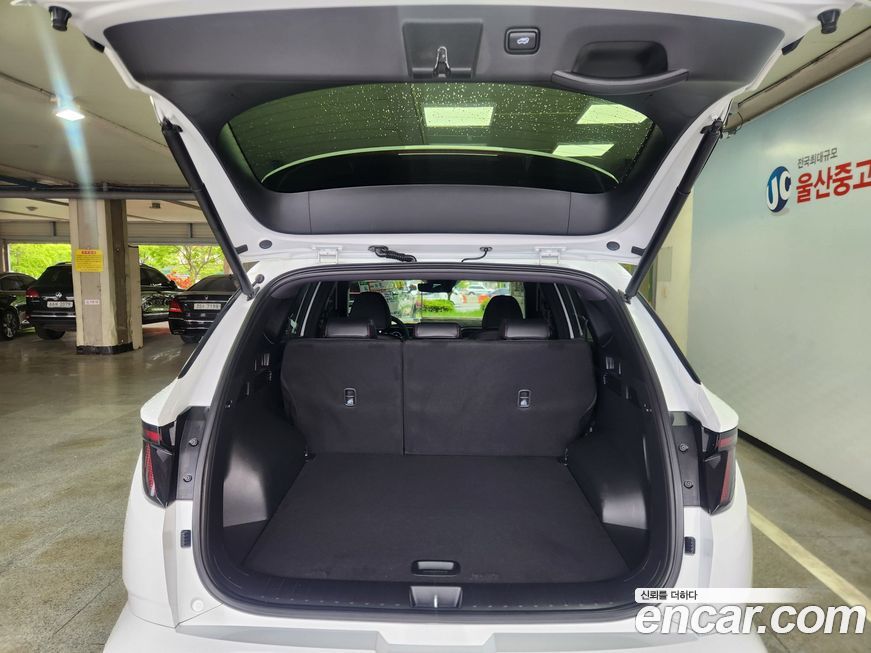 Hyundai Tucson 2022