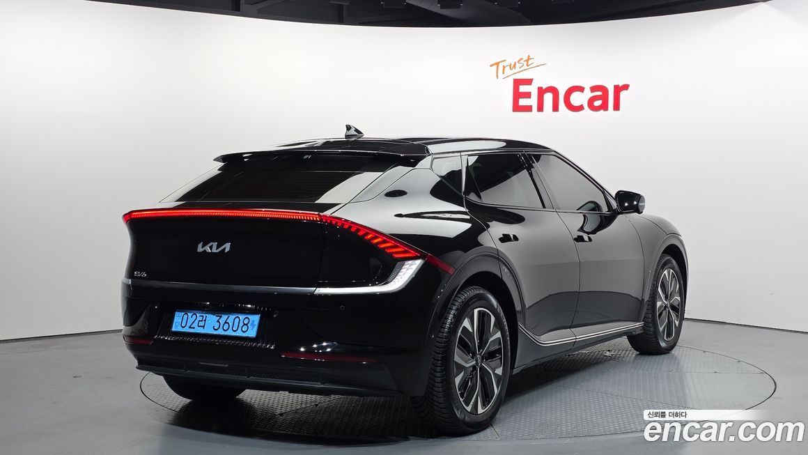 Kia EV6 2022