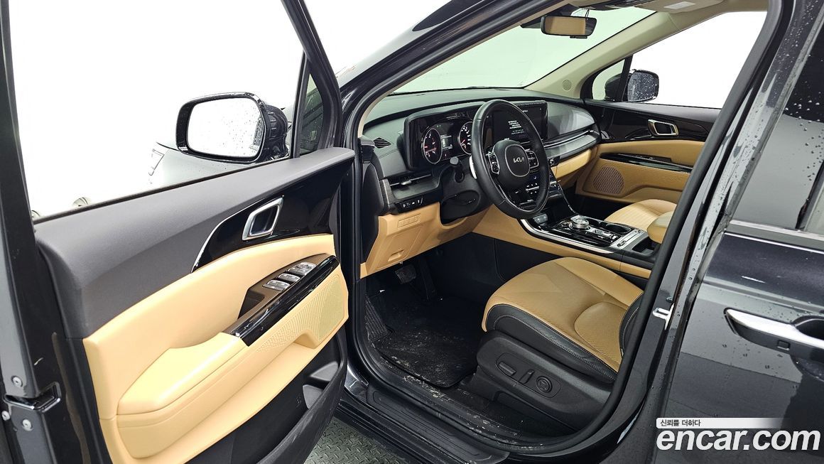 Kia Canival 2022