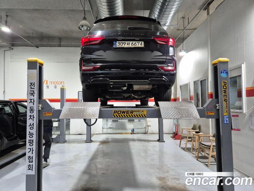 KG_Mobility_Ssangyong Rexton 2023