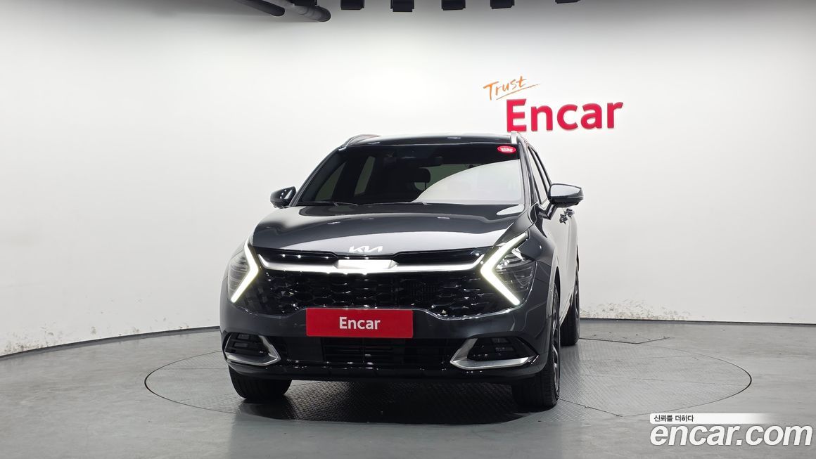 Kia Sportage 2024