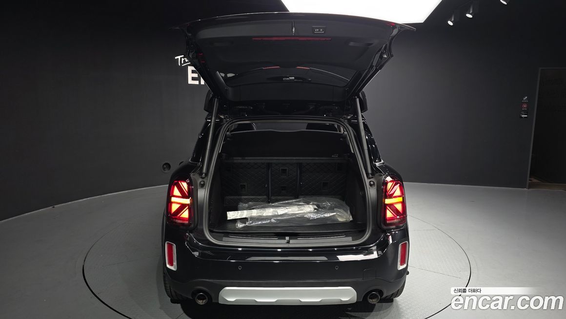 Mini Countryman 2023