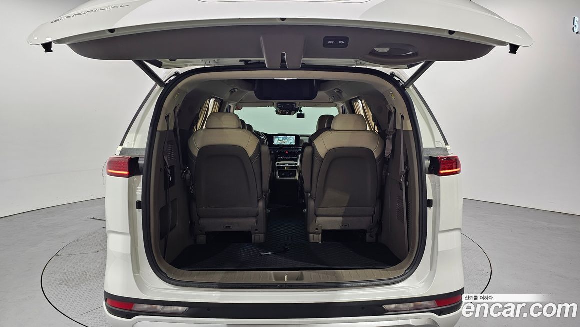 Kia Canival 2022