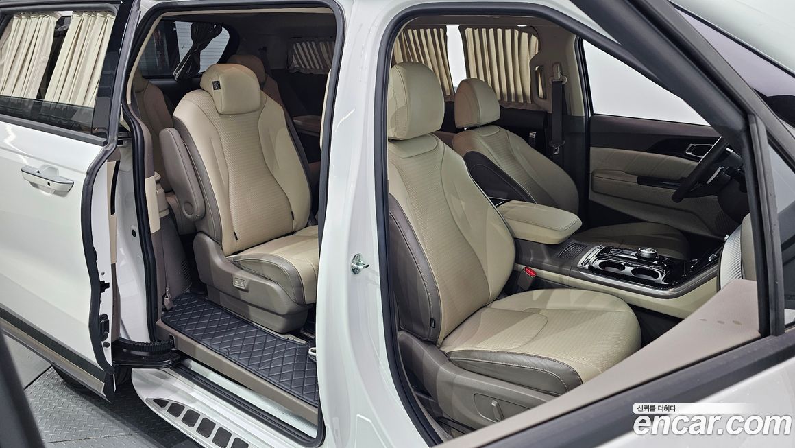 Kia Canival 2022