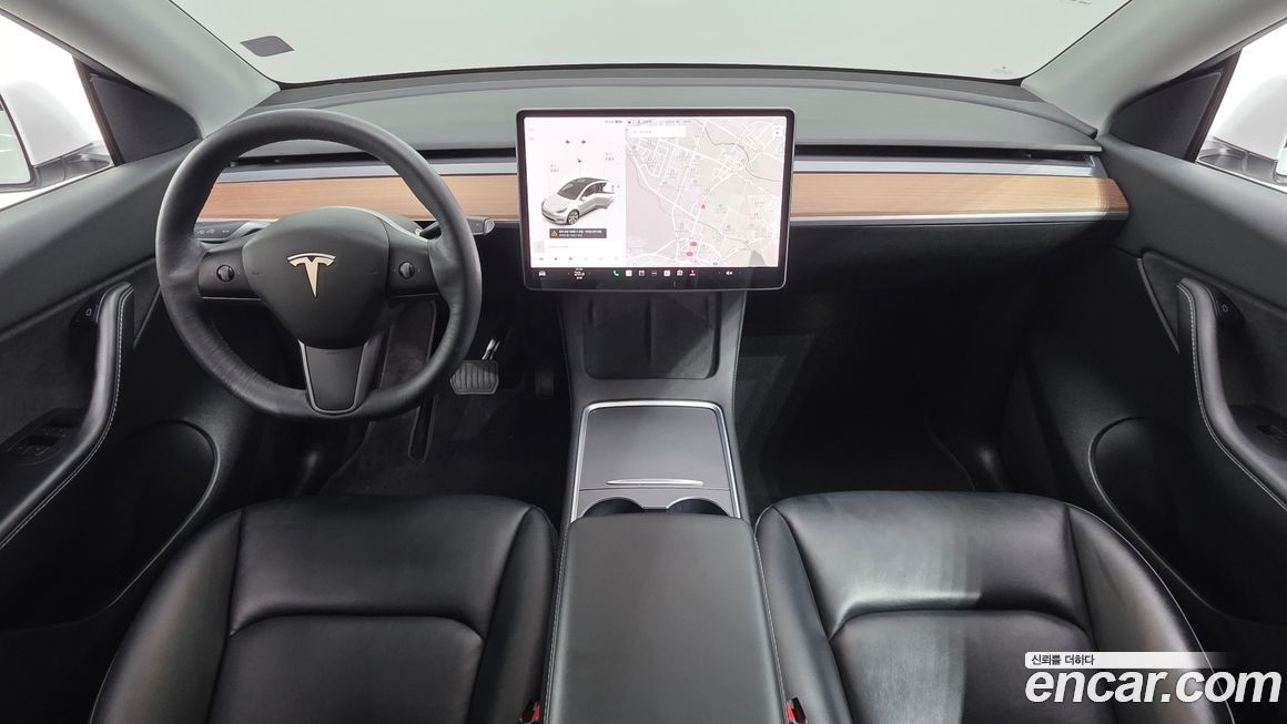 Tesla Model Y 2021