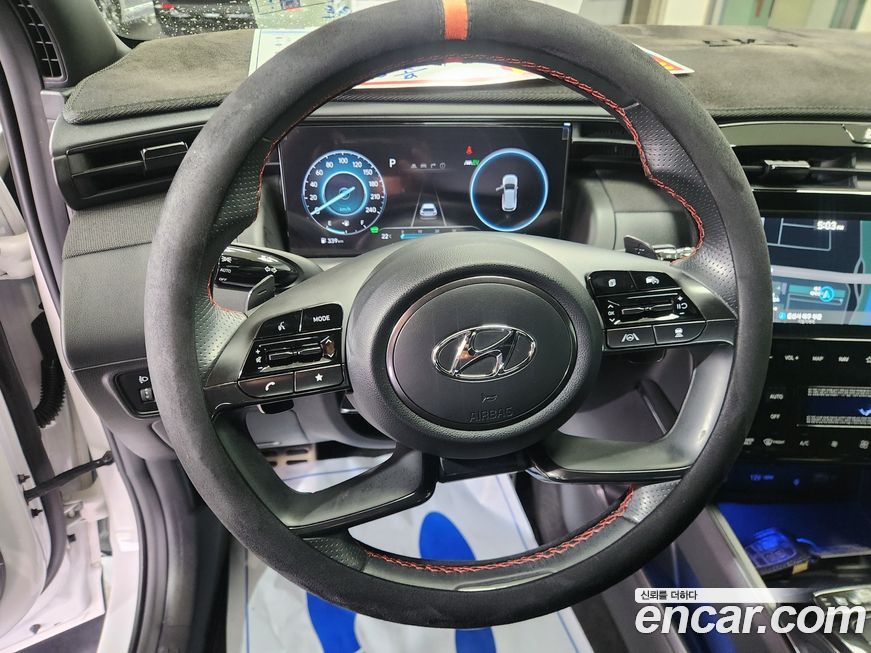 Hyundai Tucson 2022