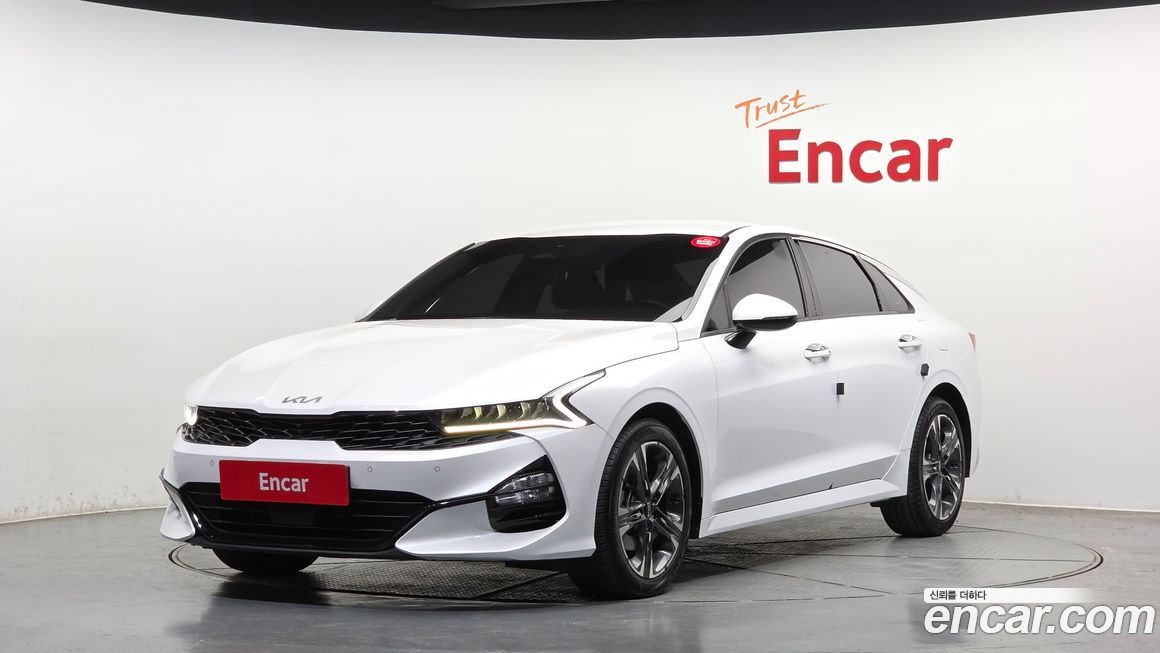 Kia K5 2023