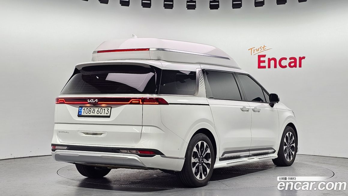 Kia Canival 2022