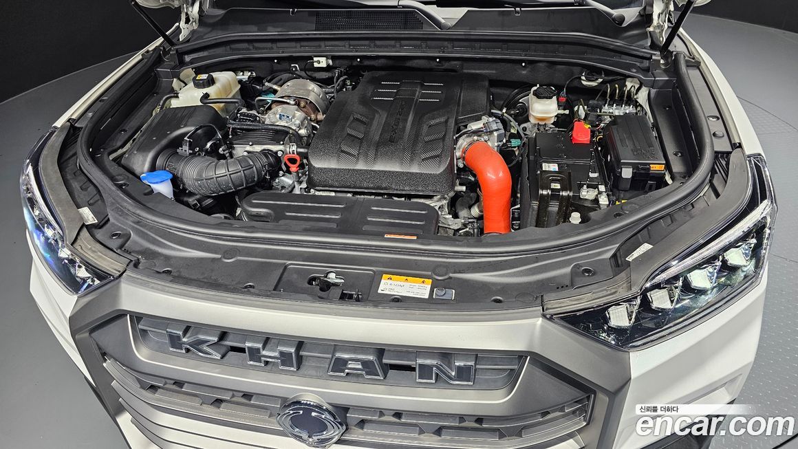 KG_Mobility_Ssangyong Rexton 2024