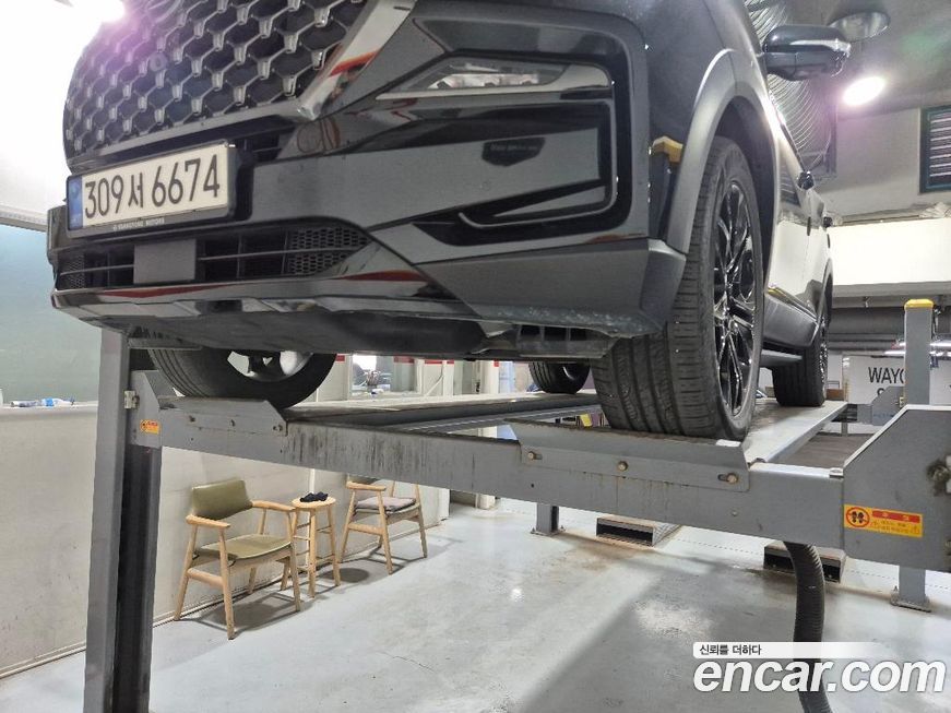 KG_Mobility_Ssangyong Rexton 2023